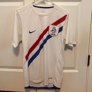 Netherlands 2006/2007 Away Jersey